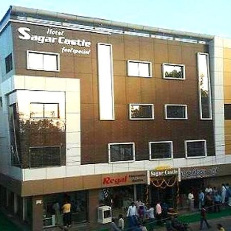 Hotel Sagar Castle Ratlam Bagian luar foto