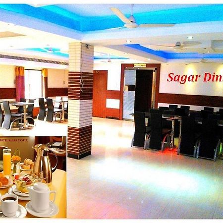 Hotel Sagar Castle Ratlam Bagian luar foto
