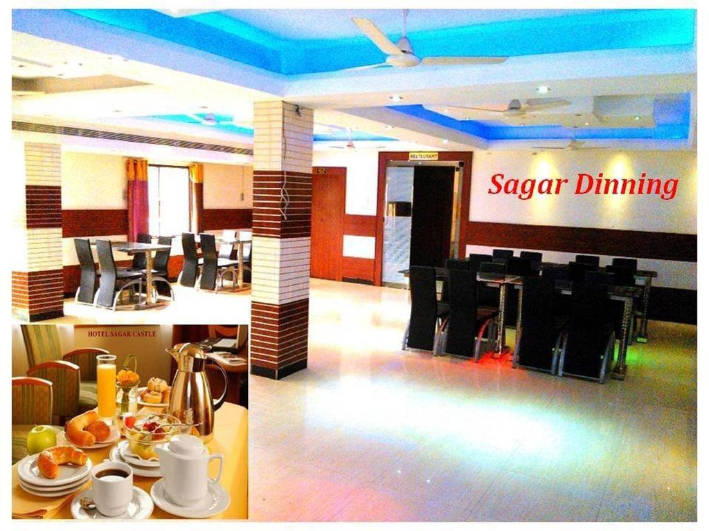 Hotel Sagar Castle Ratlam Bagian luar foto